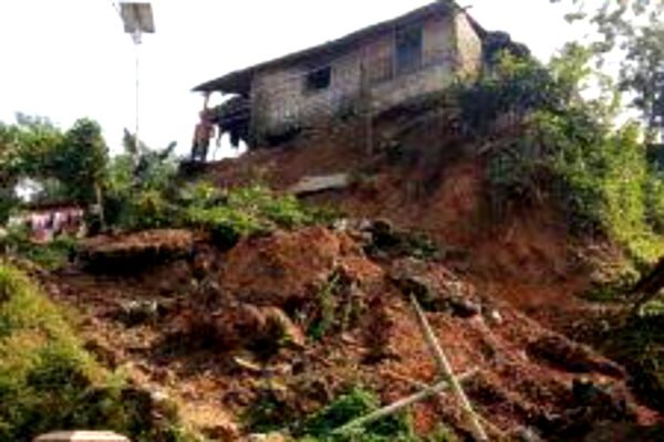 Empat Titik Tanah Longsor Terjadi di Bogor, BPBD Sebut Disebabkan Ini…