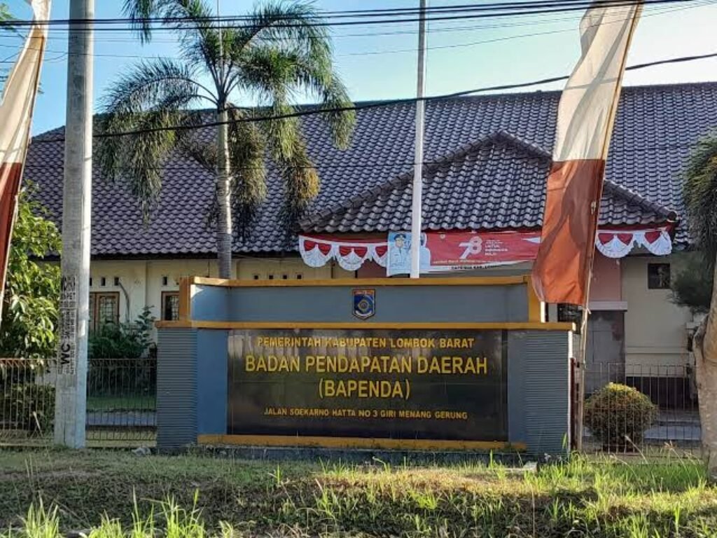 Optimalisasi PAD, Bapenda Lobar Siapkan Langkah Strategis dan Kolaboratif