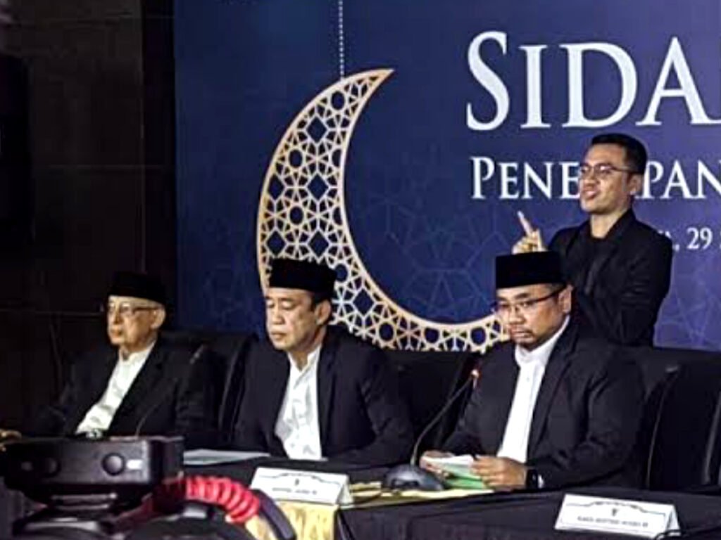 Menag: Ada Beberapa Perbedaan Awal Ramadhan, dan Itu Lumrah, Kita Harus Saling Menghormati