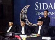 Menag: Ada Beberapa Perbedaan Awal Ramadhan, dan Itu Lumrah, Kita Harus Saling Menghormati