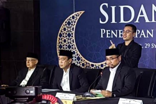 Menag: Ada Beberapa Perbedaan Awal Ramadhan, dan Itu Lumrah, Kita Harus Saling Menghormati