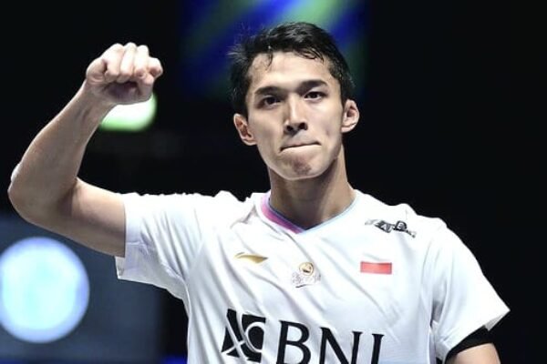 Final All Indonesian di Turnamen All England Open 2024 Jonatan Christe Hadapi Ginting