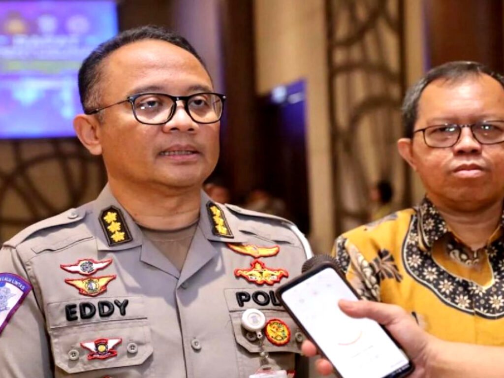 Mulai 5 April, Polri Bakal Berlakukan One Way Tol Cipali-Semarang