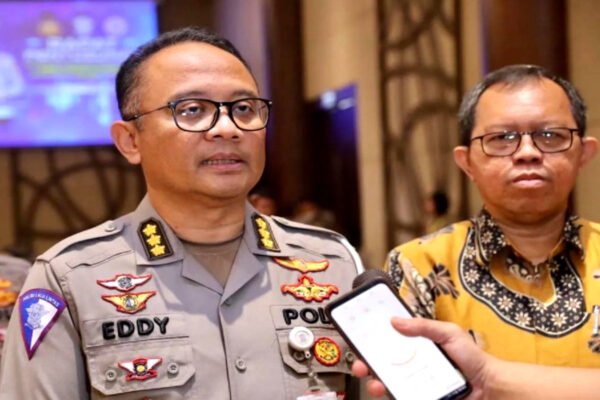 Mulai 5 April, Polri Bakal Berlakukan One Way Tol Cipali-Semarang