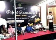 Syafari Ramadhan Kemenag Lobar Salurkan 500 paket Bantuan Pada Kaum Duapa