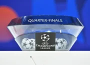 Hasil Undian Babak Perempat Final Liga Champions Real Madrid vs Manchester City
