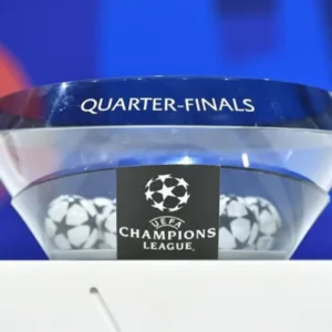 undian 8 besar piala Champions