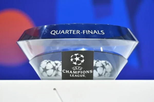 Hasil Undian Babak Perempat Final Liga Champions Real Madrid vs Manchester City