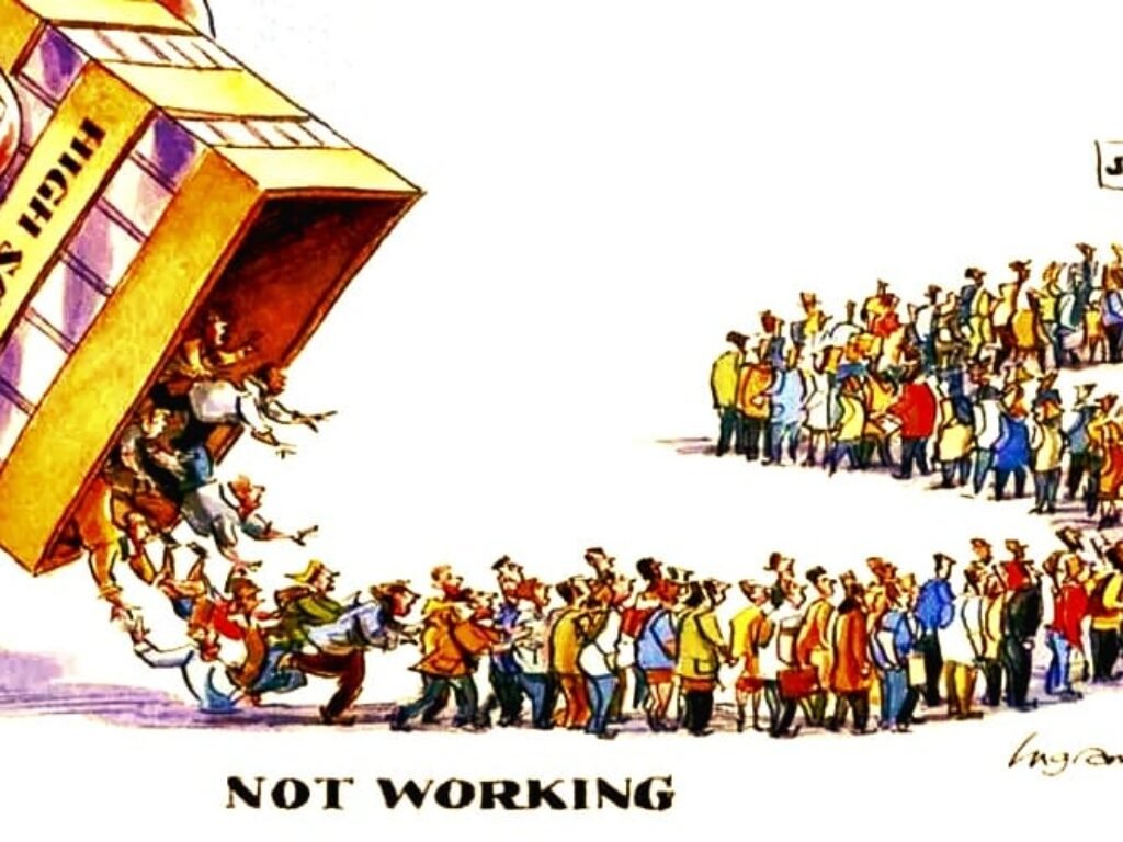 Kadisnakertrans Garut: Pengangguran Cari Aja Peluang Kerja di Luar Kota dan Luar Negri