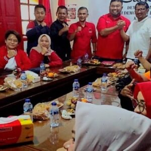 PKS Bermanuver Tempel PDIP di Pilkada Garut, Siapa Pendamping dr. Helmi....?