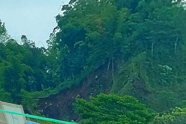 DLH Kota Tasikmalaya Jangan Tuduh Pemerintah Bahaya Tebing Pasirangin