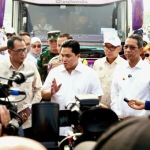 ASDP Fasilitasi 800 Kuota Gratis Mudik Asyik Bersama BUMN di 3 Rute Wilayah Sumatera, Sulawesi Hingga Ambon