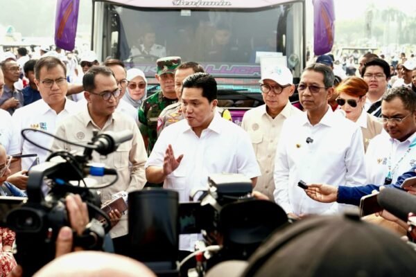 ASDP Fasilitasi 800 Kuota Gratis Mudik Asyik Bersama BUMN di 3 Rute Wilayah Sumatera, Sulawesi Hingga Ambon