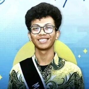 Mahasiswa FMIPA Adnan Hasyim Wibowo Wakili UI di Kompetisi Mahasiswa Berprestasi Tingkat Wilayah dan Nasional