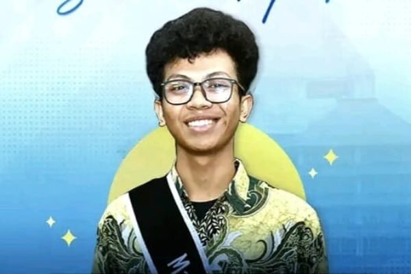 Mahasiswa FMIPA Adnan Hasyim Wibowo Wakili UI di Kompetisi Mahasiswa Berprestasi Tingkat Wilayah dan Nasional