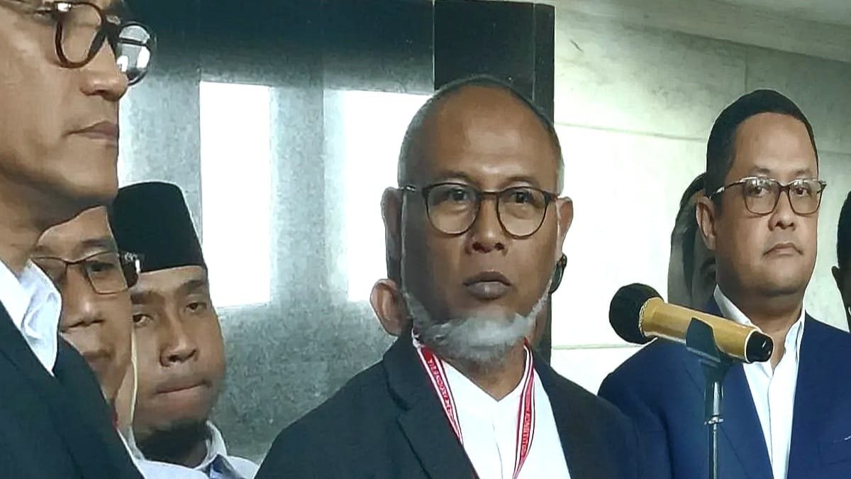 Dissenting Opinion Tiga Hakim MK Ciptakan Sejarah Peradaban Demokrasi ...