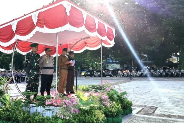 Dengan Semangat “Ketupat Rinjani 2024”, Mataram Siap Sambut Idul Fitri Damai dan Bahagia