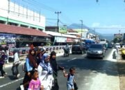 Lalin Pasca Puncak Arus Balik Kembali Normal Namun Polisi Tetap Siaga Hingga Dini Hari