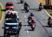 Hari ke-2 Lebaran Arus Lalin Bandung-Garut Padat, Polres Garut Terapkan Sistem Satu Arah