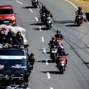 Hari ke-2 Lebaran Arus Lalin Bandung-Garut Padat, Polres Garut Terapkan Sistem Satu Arah