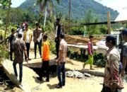 Pemda Purwakarta Respon Cepat Bencana Pergerakan Tanah di Panyindangan- Sukatani