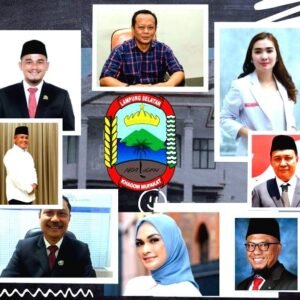 Akun Medsos Lamsel Ramai Posting Bacalon Bupati di Pilkada 2024