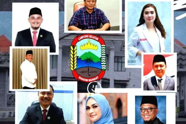 Akun Medsos Lamsel Ramai Posting Bacalon Bupati di Pilkada 2024
