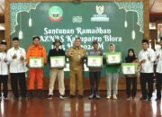 Zakat dari ASN Belora Disalurkan Baznas Kepada 2.388 Mustahik