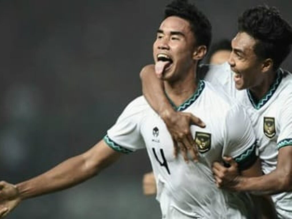 Dua Anggota Polri Satlantas Metro Jaya Perkuat Timnas U-23 di Semi Final Piala Asia Qatar