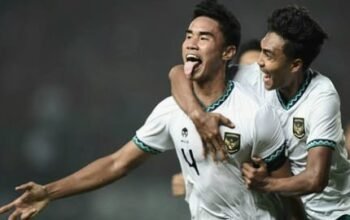Dua Anggota Polri Satlantas Metro Jaya Perkuat Timnas U-23 di Semi Final Piala Asia Qatar