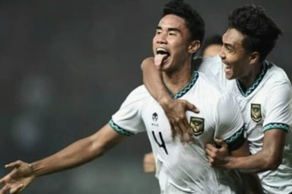 Dua Anggota Polri Satlantas Metro Jaya Perkuat Timnas U-23 di Semi Final Piala Asia Qatar