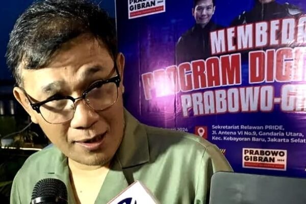 Pembentukan Kabinet Prabowo Subianto-Gibran Rakabuming Raka Dalam Tahap Diskusi Informa