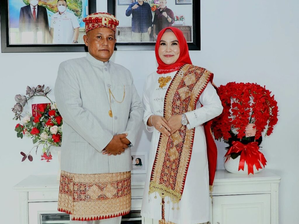 Dua Sejoli Dari Lampung Selatan Jadi Kandidat Kuat Penerima Satyalancana Wira Karya