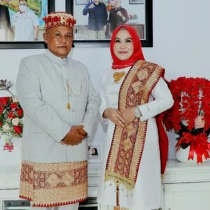 Dua Sejoli Dari Lampung Selatan Jadi Kandidat Kuat Penerima Satyalancana Wira Karya