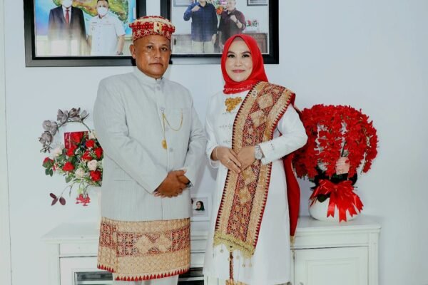 Dua Sejoli Dari Lampung Selatan Jadi Kandidat Kuat Penerima Satyalancana Wira Karya