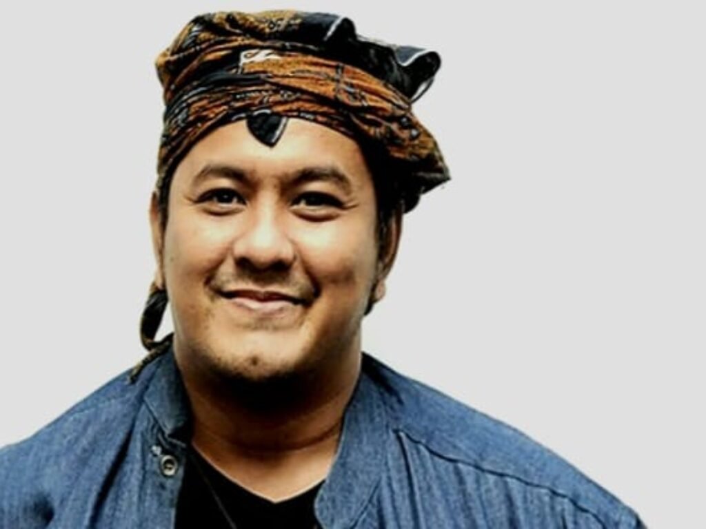 Seniman Sekaligus Komedian Dicky Candra Serius Maju di Pilkada Kota Tasikmalaya