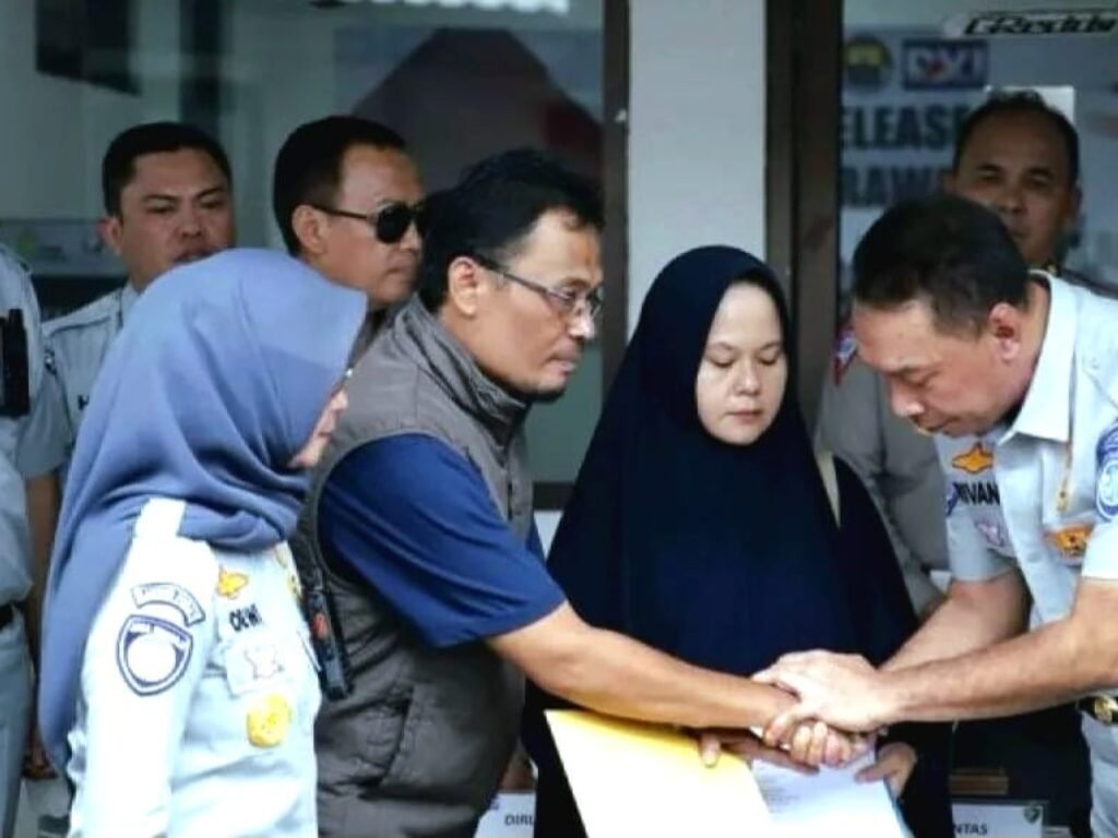 Santunan Rp 50 juta Bagi korban KM 58 Diserahkan Jasaraharja Kepada Ahli Waris