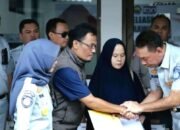Santunan Rp 50 juta Bagi korban KM 58 Diserahkan Jasaraharja Kepada Ahli Waris