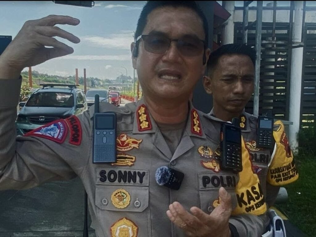 Sopir Bus Rosalia Indah Ditetapkan Polisi Sebagai Tersangka Lakalantas KM 370