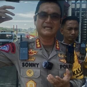 Sopir Bus Rosalia Indah Ditatapkan Polisi Sebagai Tersangka Lakalantas KM 370