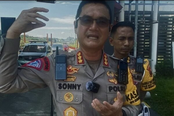Sopir Bus Rosalia Indah Ditetapkan Polisi Sebagai Tersangka Lakalantas KM 370