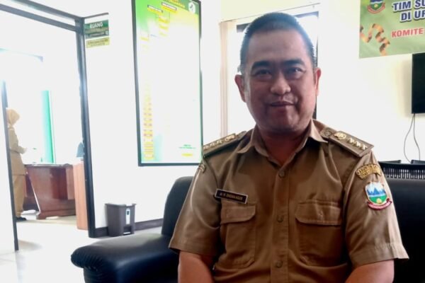 Posko Kesehatan Gratis Disiapkan UPT Puskesmas Leles Bagi Pemudik