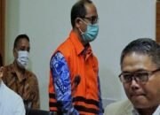 Berkas Perkara Dugaan Korupsi Eks Hakim Agung Telah Dilimpahkan KPK ke Tipikor PN Jakpus