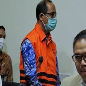 Berkas Perkara Dugaan Korupsi Eks Hakim Agung Telah Dilimpahkan KPK ke Tipikor PN Jakpus