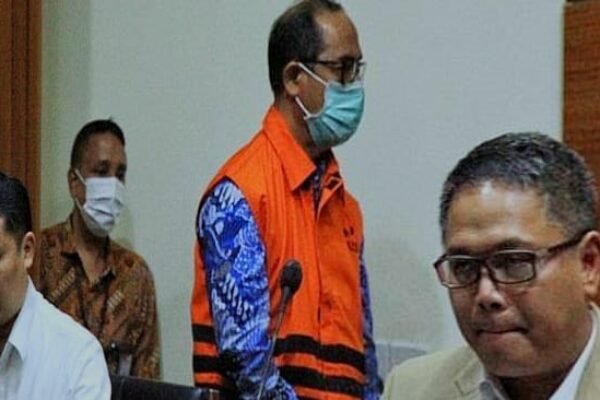 Berkas Perkara Dugaan Korupsi Eks Hakim Agung Telah Dilimpahkan KPK ke Tipikor PN Jakpus
