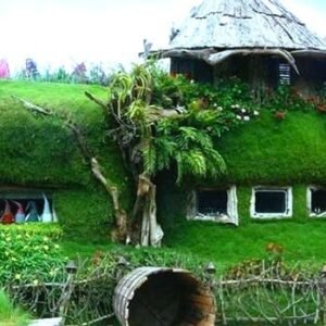 Destinasi wisata rasa Eropa di Lembang