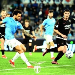 Lazio Tuai Hasil Positiv di Pekan ke-32 Lanjutan Seri A Usai Tumbangkan Salernitana 4-1