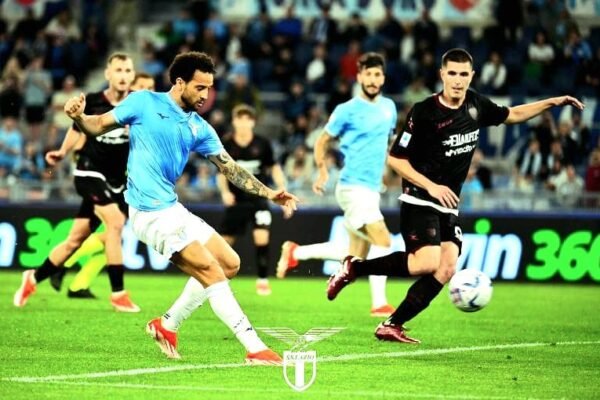 Lazio Tuai Hasil Positiv di Pekan ke-32 Lanjutan Seri A Usai Tumbangkan Salernitana 4-1