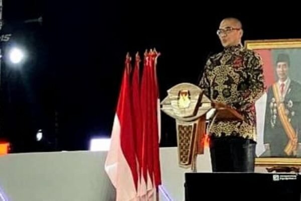 KPU Secara Resmi Luncurkan Tahapan Pilkada Serentak 2024