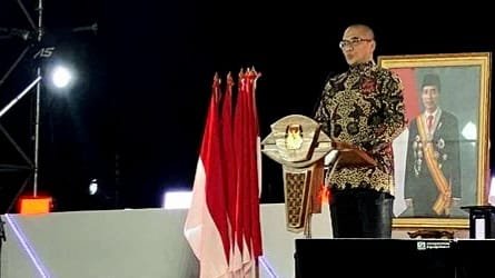 KPU Secara Resmi Luncurkan Tahapan Pilkada Serentak 2024